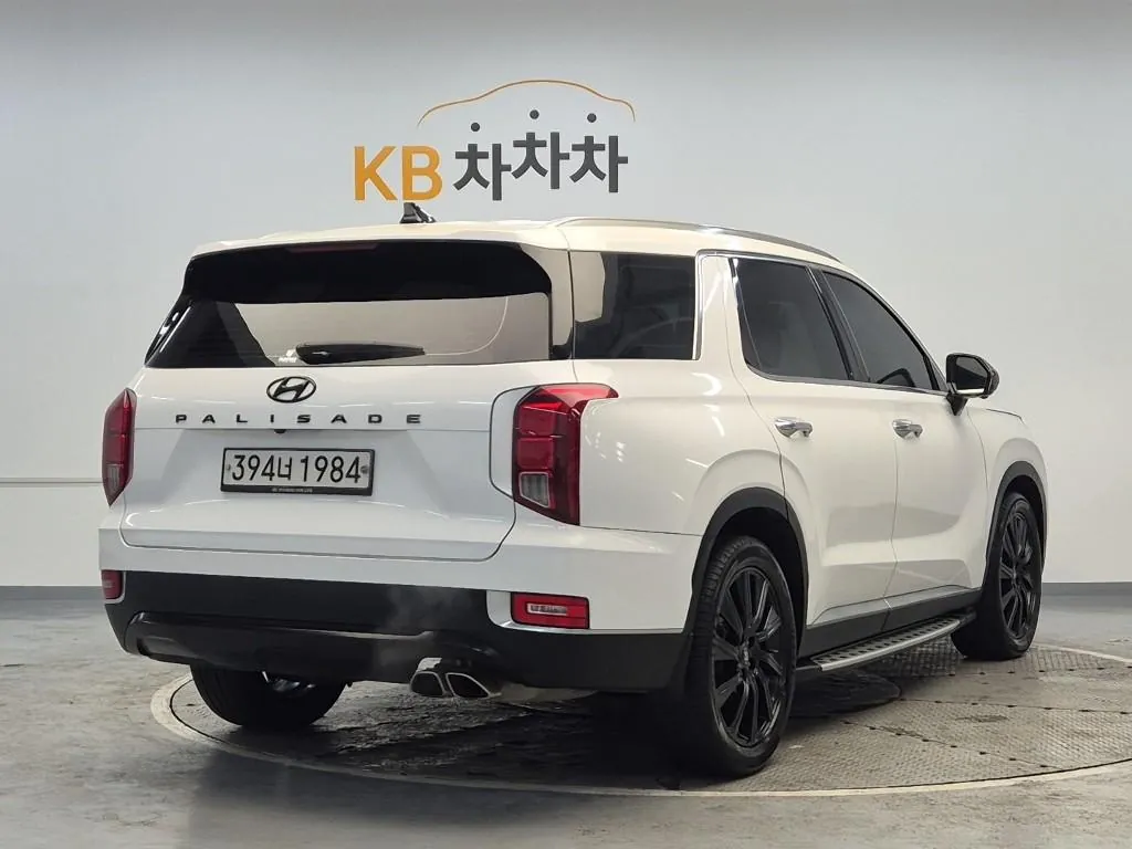 Hyundai Palisade 2020 photo 3