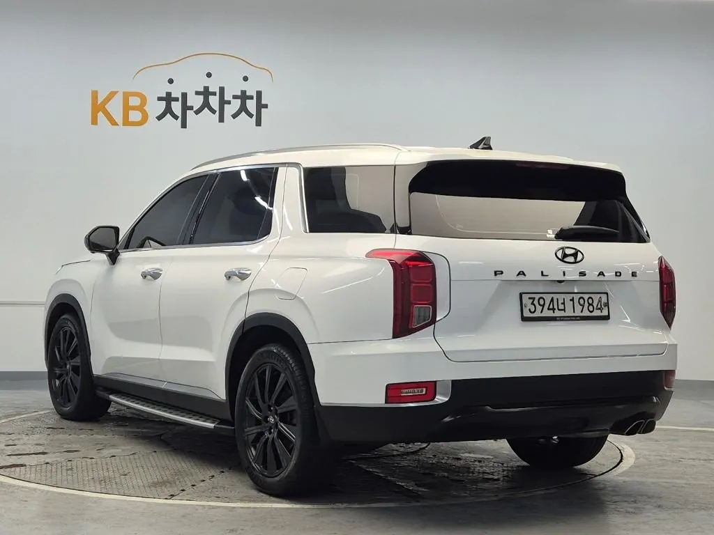 Hyundai Palisade 2020 photo 2