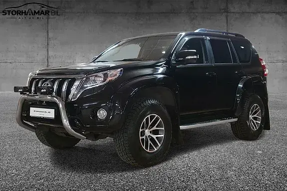Toyota Land Cruiser 2015 photo 5