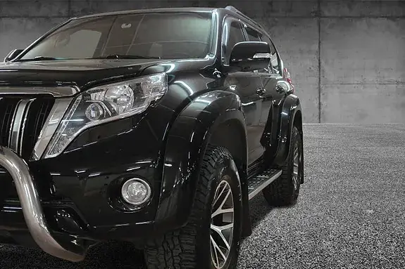 Toyota Land Cruiser 2015 photo 4