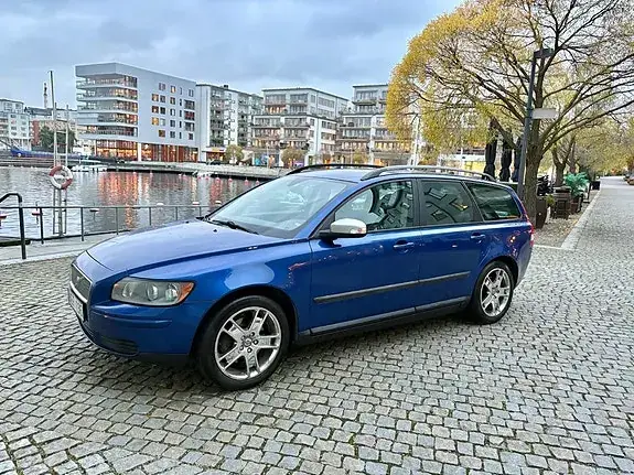Volvo V50