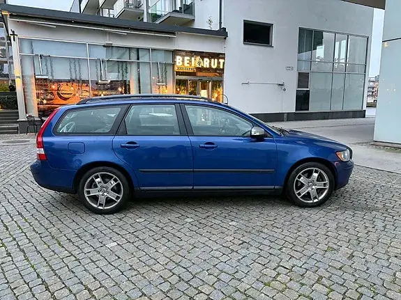 Volvo V50 2007 photo 4