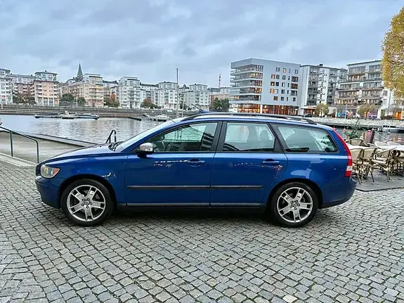 Volvo V50 2007 photo 2