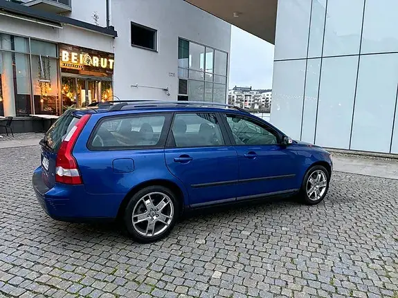 Volvo V50 2007 photo 5