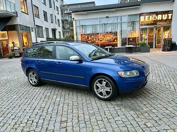 Volvo V50 2007 photo 3