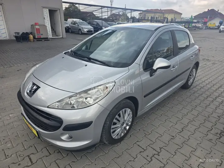 Peugeot 207