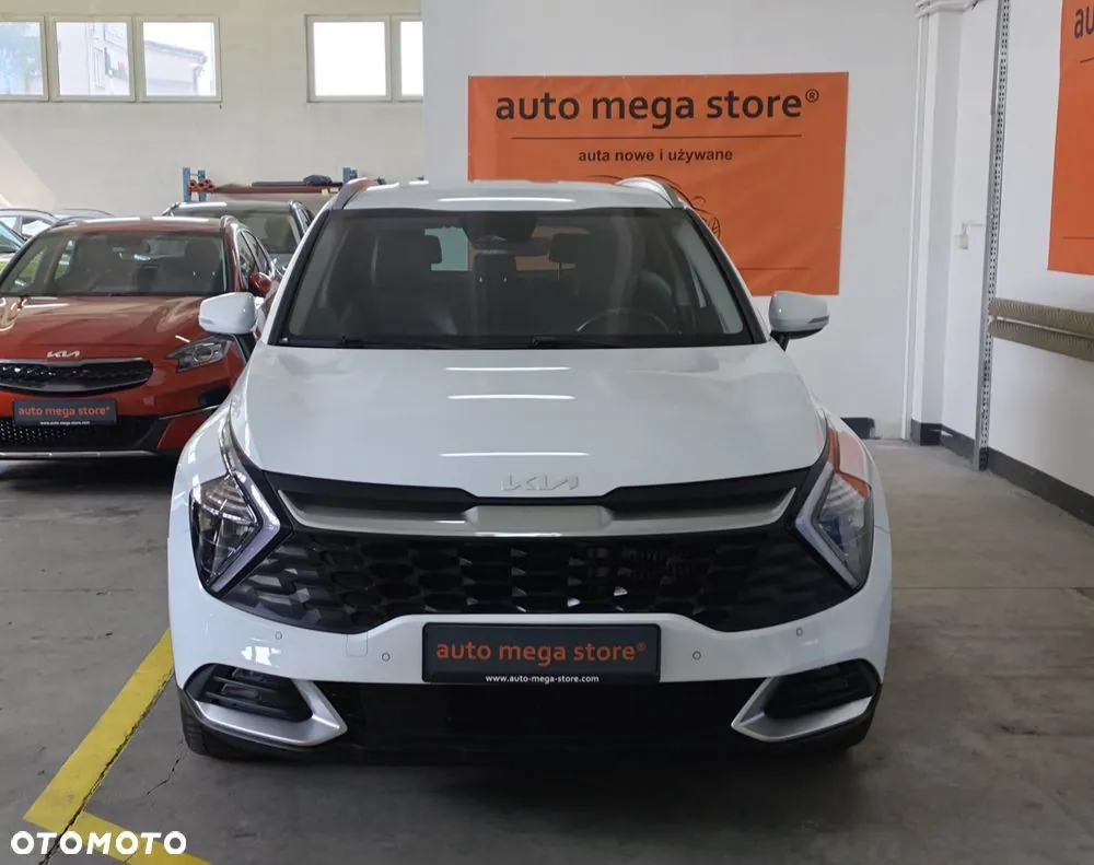 Kia Sportage 2022 photo 5