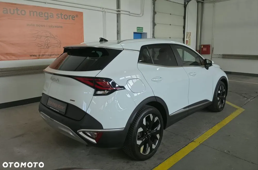 Kia Sportage 2022 photo 4
