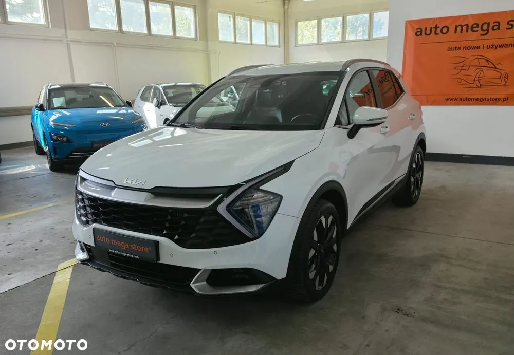Kia Sportage 2022 photo 2
