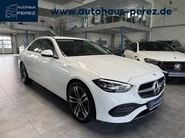 Mercedes-Benz C 200 Avantgarde
