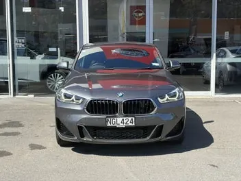 BMW X2 2021 photo 3