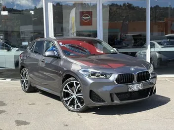 BMW X2 2021 photo 2