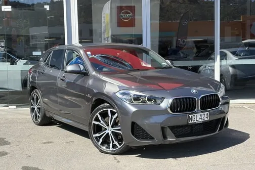 BMW X2