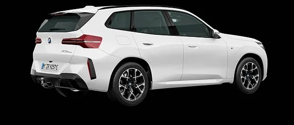 BMW X3 2026 photo 2