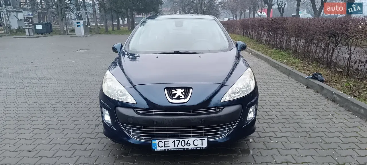 Peugeot 308