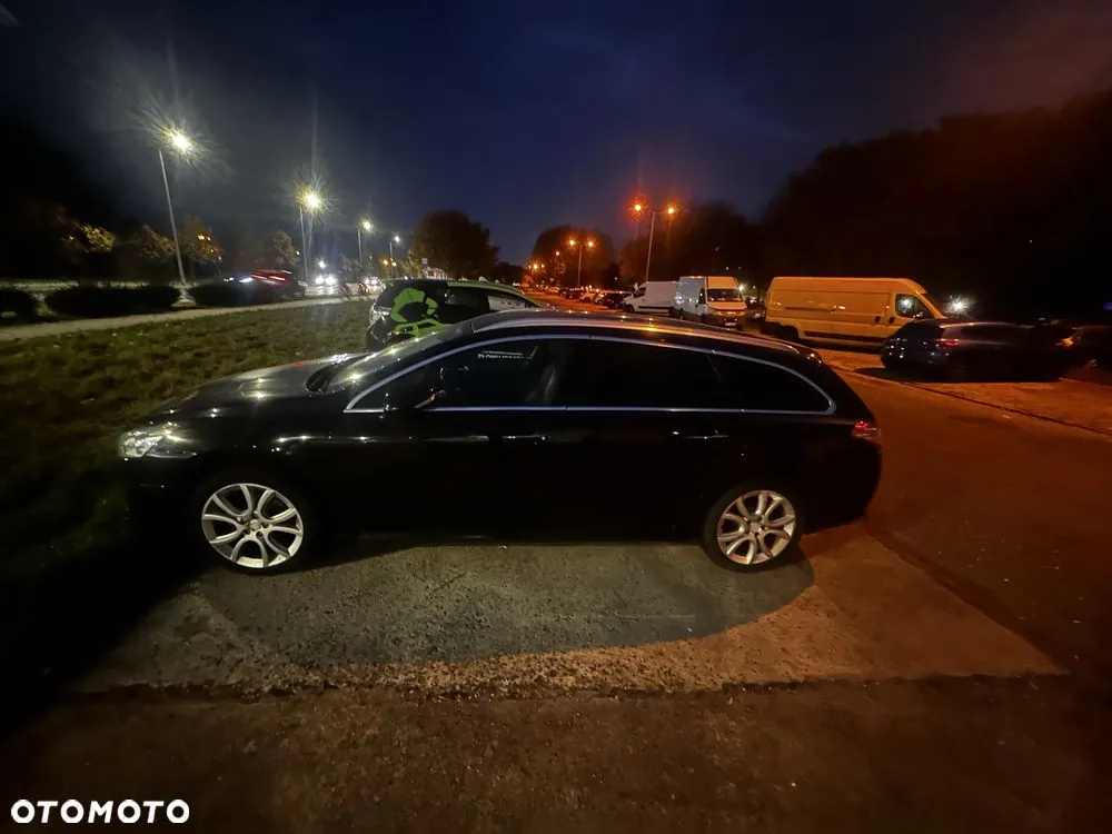 Peugeot 508 2012 photo 2