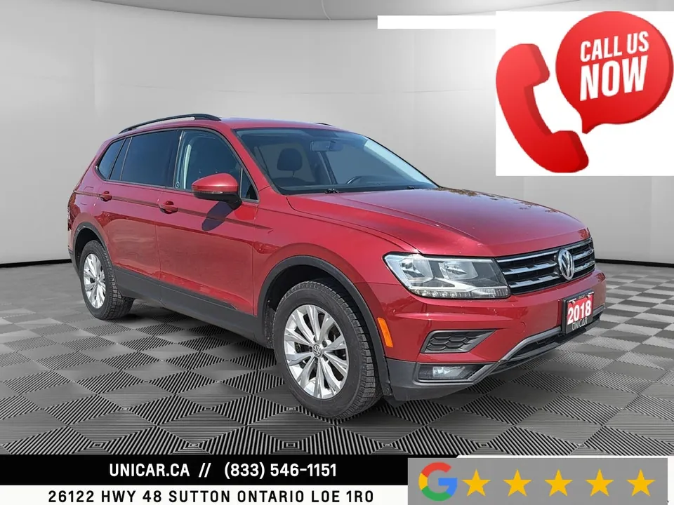 Volkswagen Tiguan 2018 photo 4