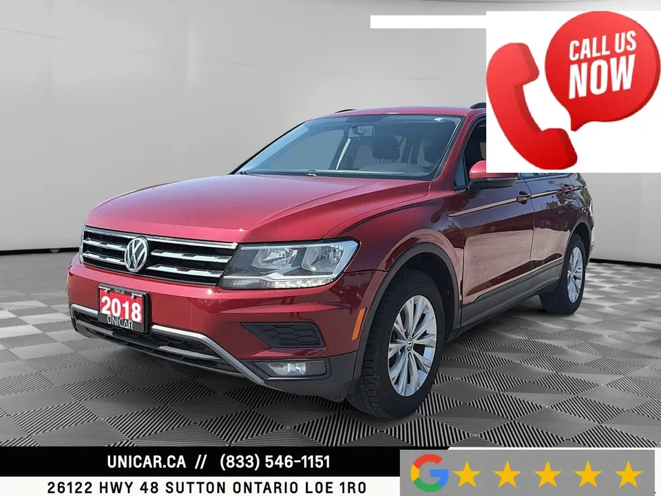 Volkswagen Tiguan 2018 photo 2