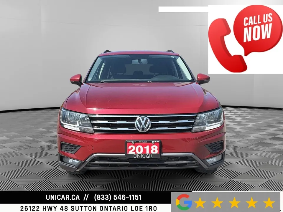 Volkswagen Tiguan 2018 photo 3