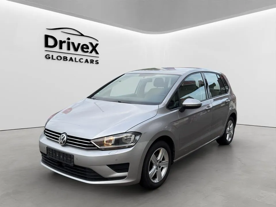 Volkswagen Golf Sportsvan