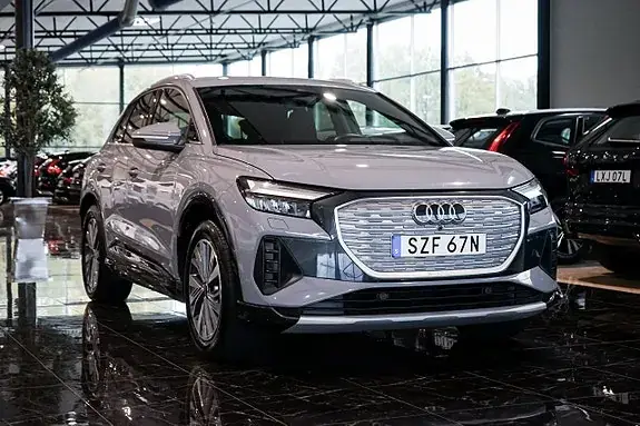 Audi Q4 E-Tron 2023 photo 3