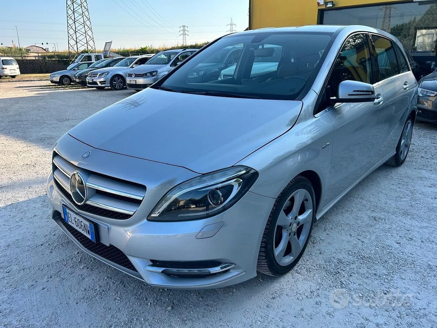 Mercedes-Benz B