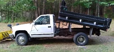 GMC C/K 3500 1990 photo 5