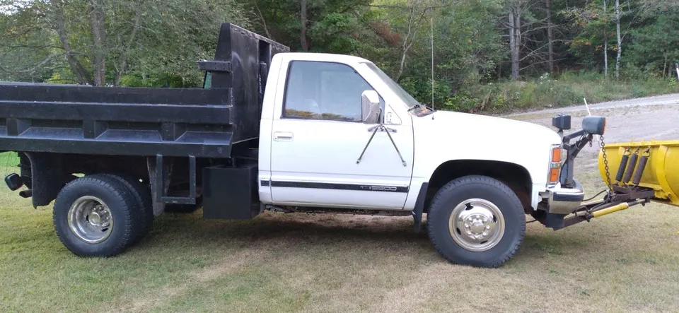 GMC C/K 3500