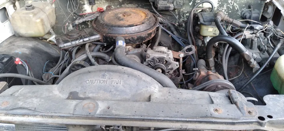 GMC C/K 3500 1990 photo 4