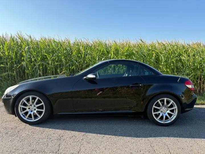 Mercedes-Benz Slk 200
