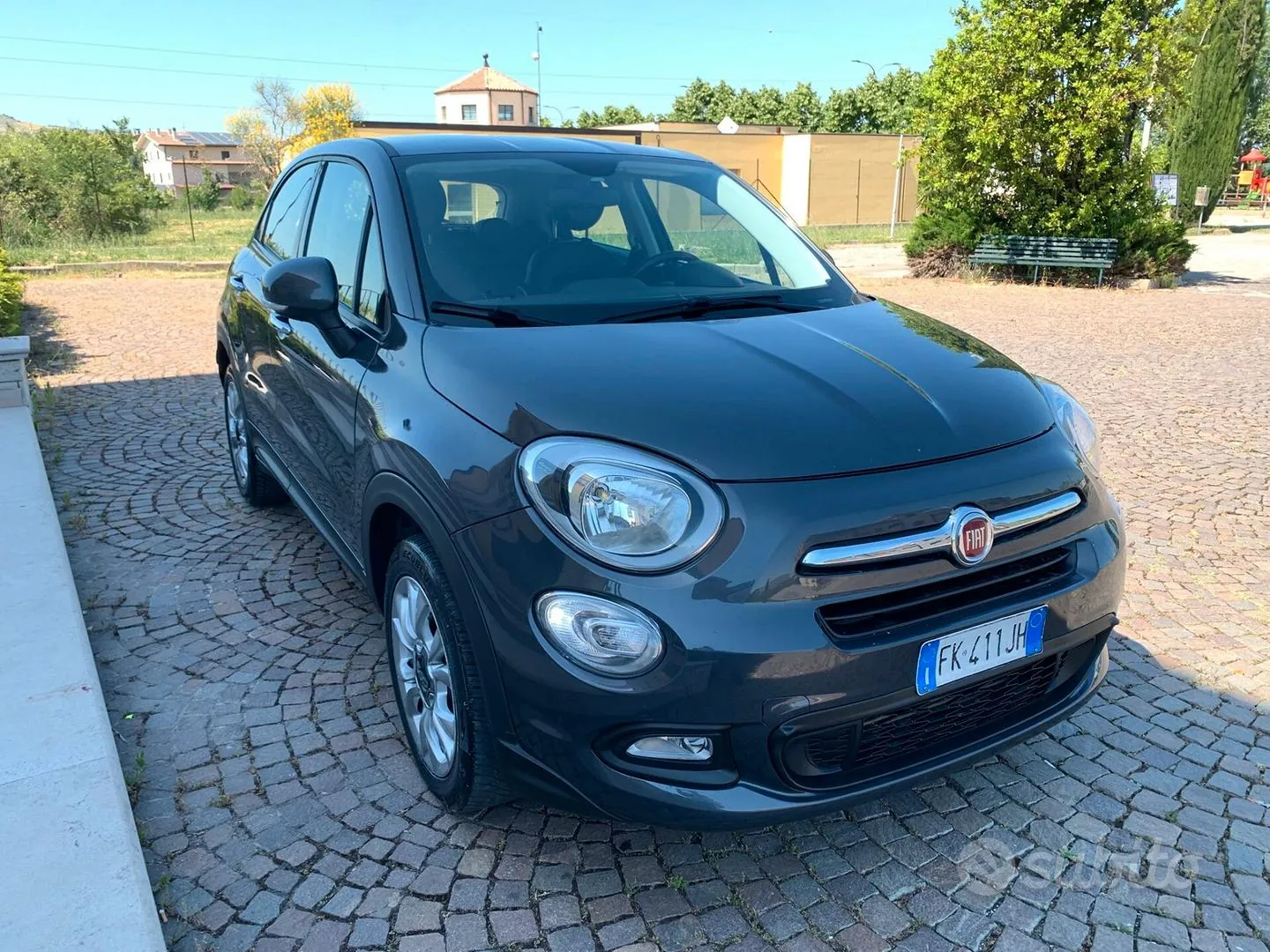 Fiat 500X 2017 photo 2