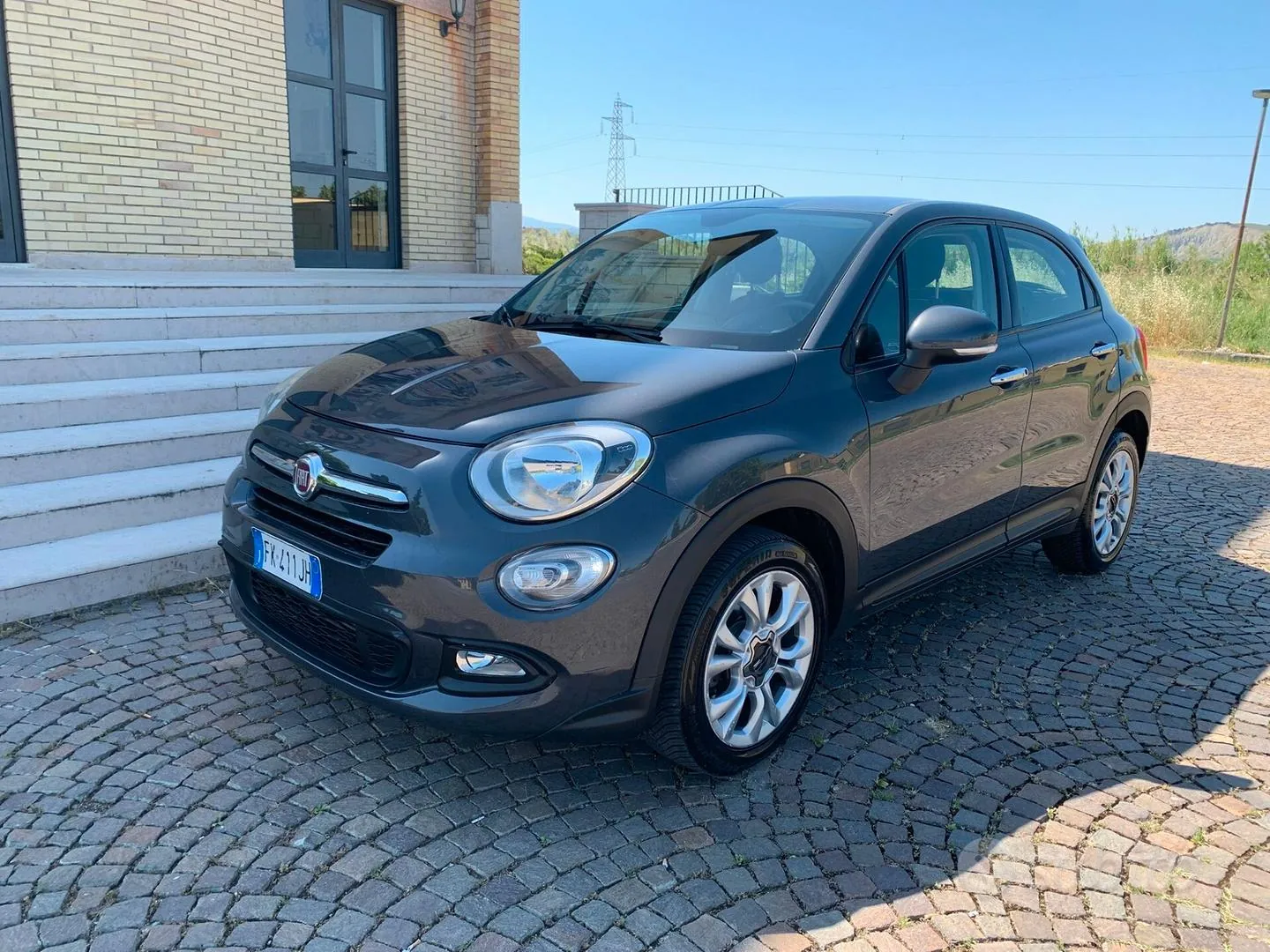 Fiat 500X