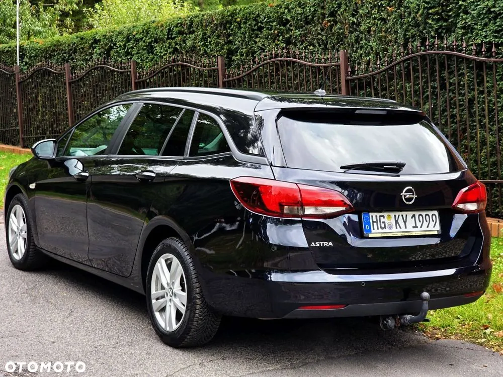 Opel Astra 2019 photo 4