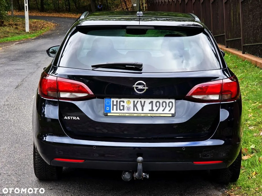 Opel Astra 2019 photo 5
