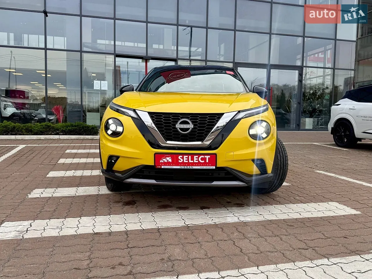 Nissan Juke 2025 photo 2