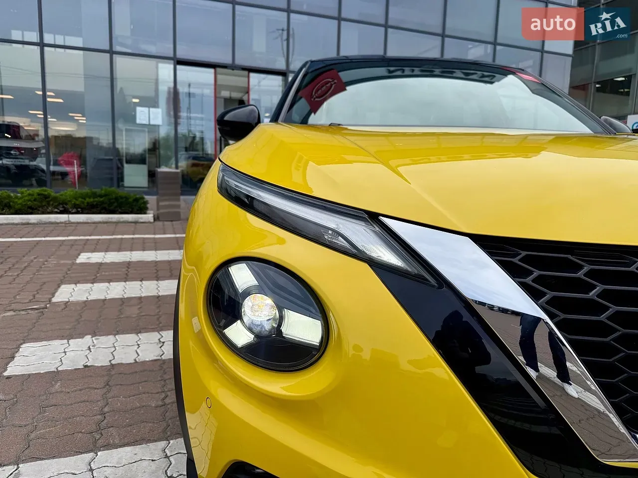 Nissan Juke 2025 photo 3