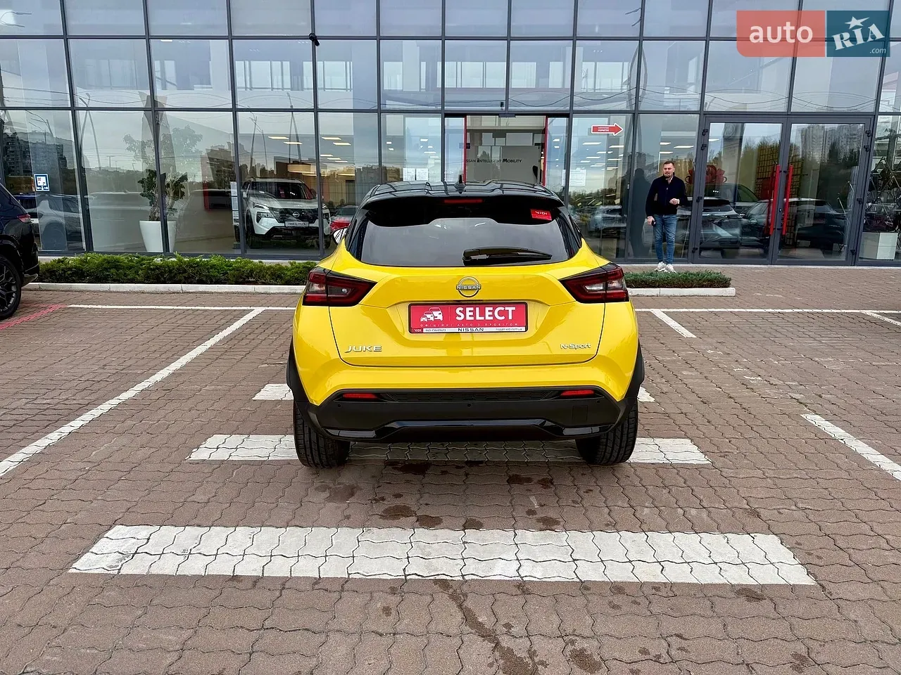Nissan Juke 2025 photo 5