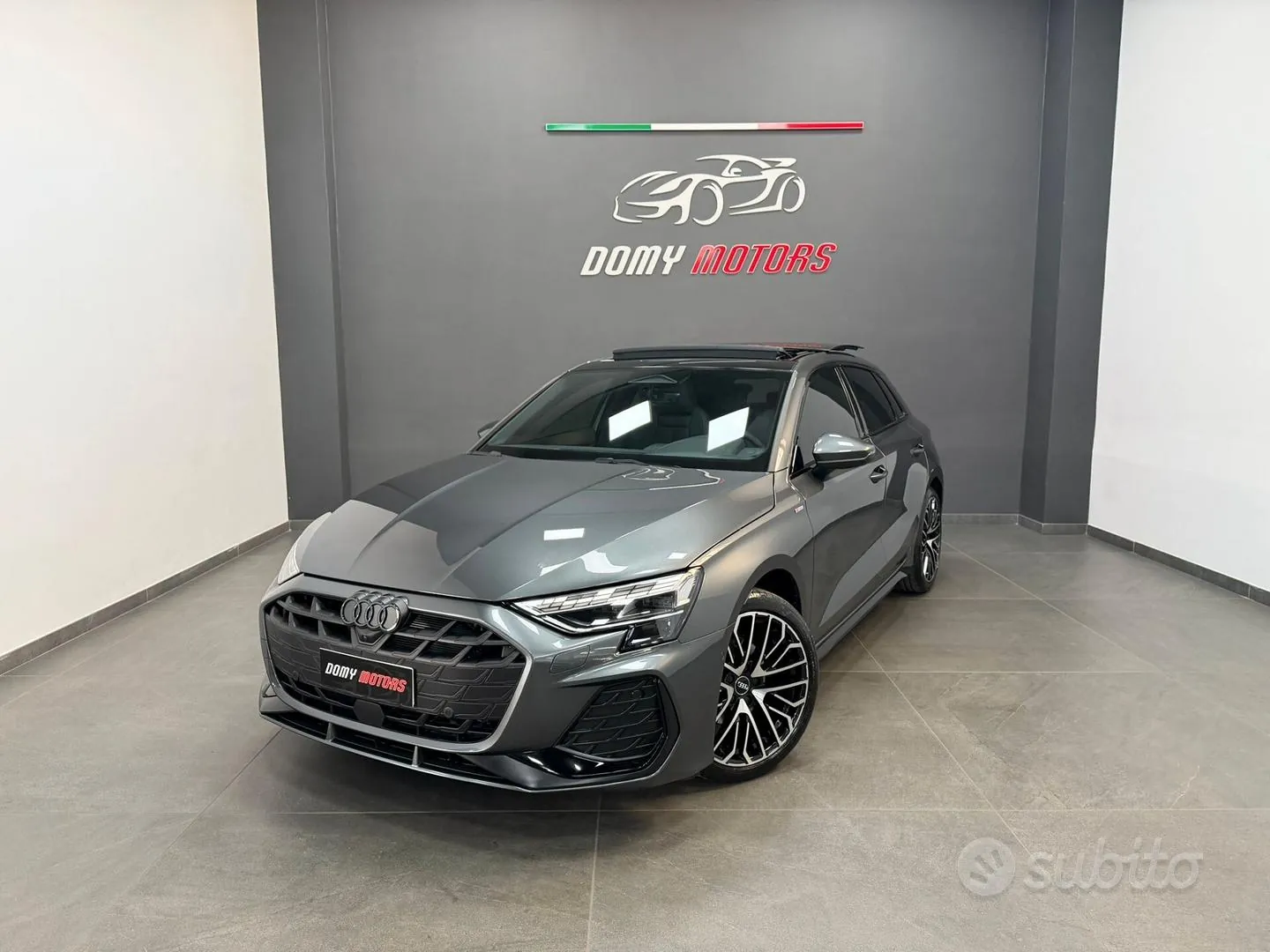 Audi A3 Sportback