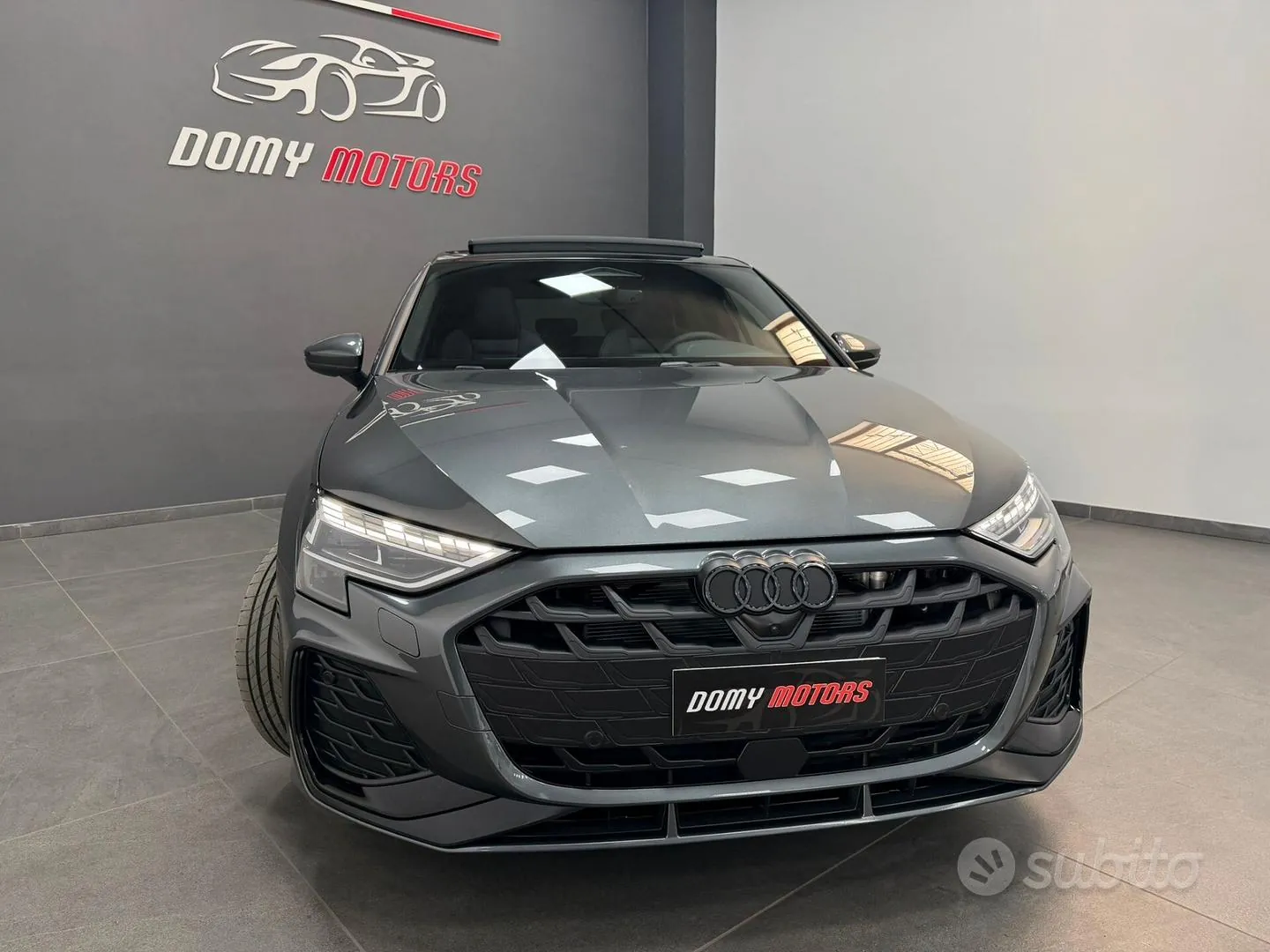 Audi A3 Sportback 2026 photo 4