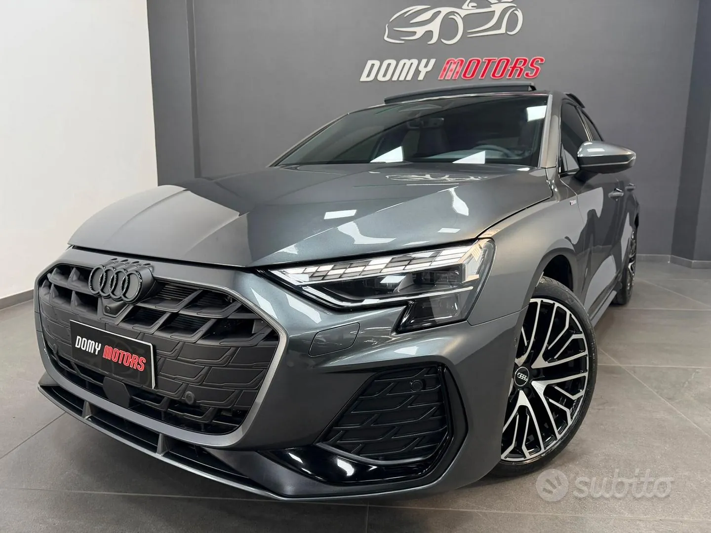 Audi A3 Sportback 2026 photo 3