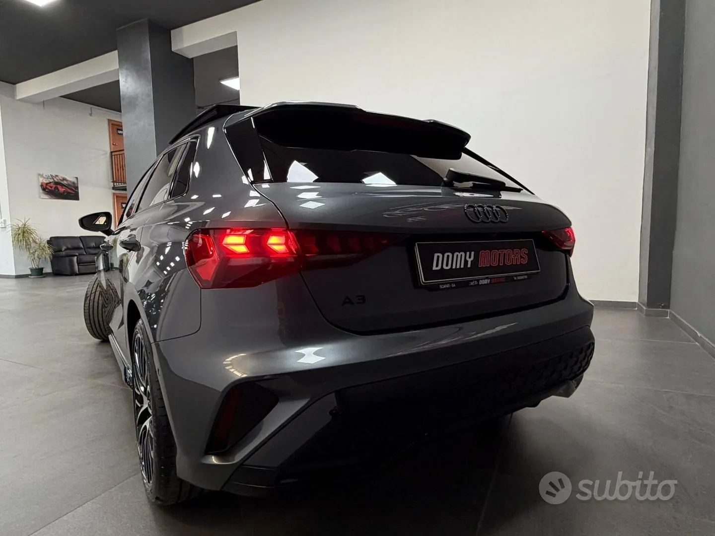 Audi A3 Sportback 2026 photo 5