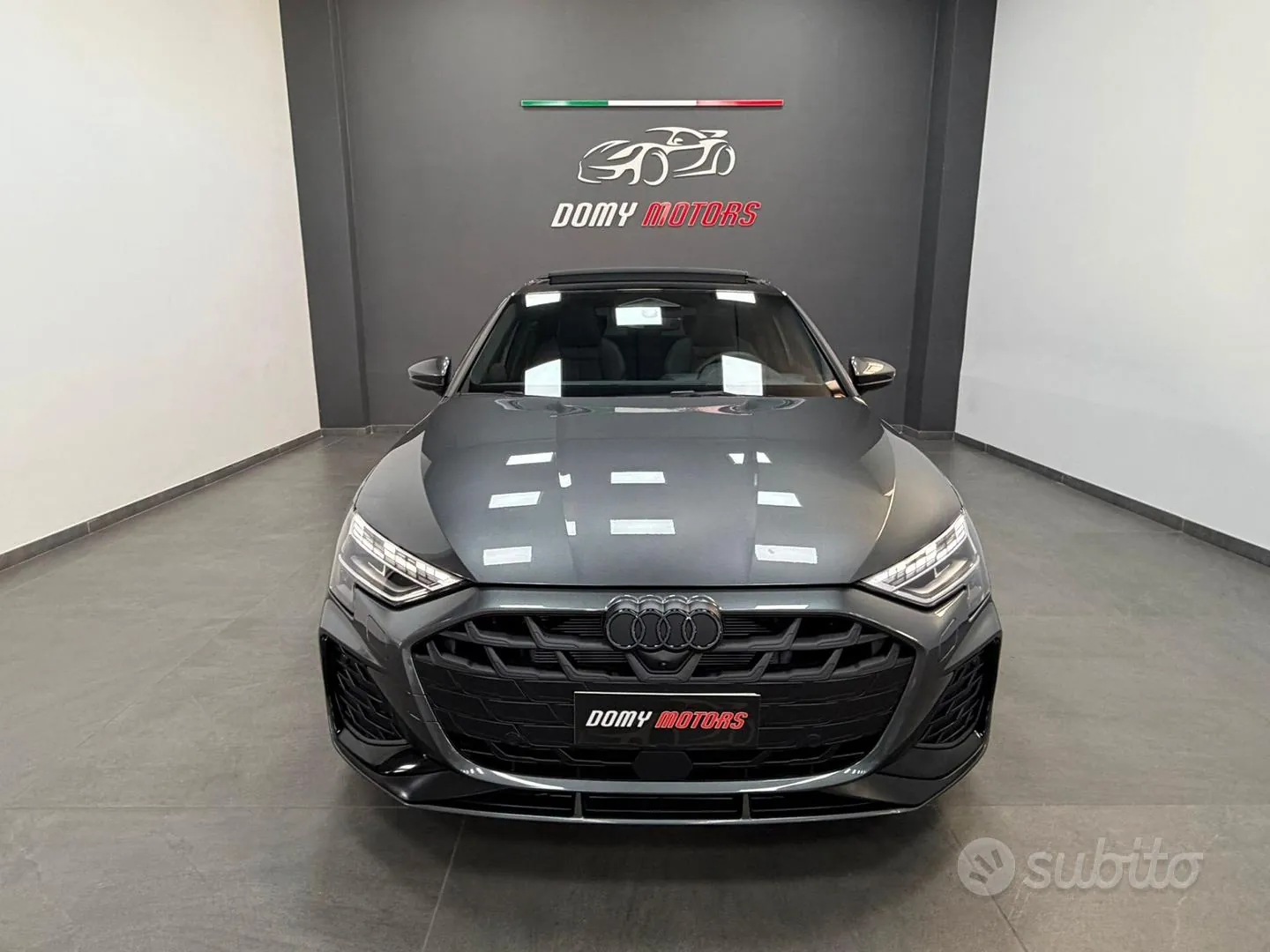 Audi A3 Sportback