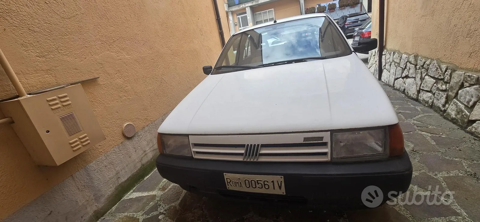 Fiat Tipo 1989 photo 2