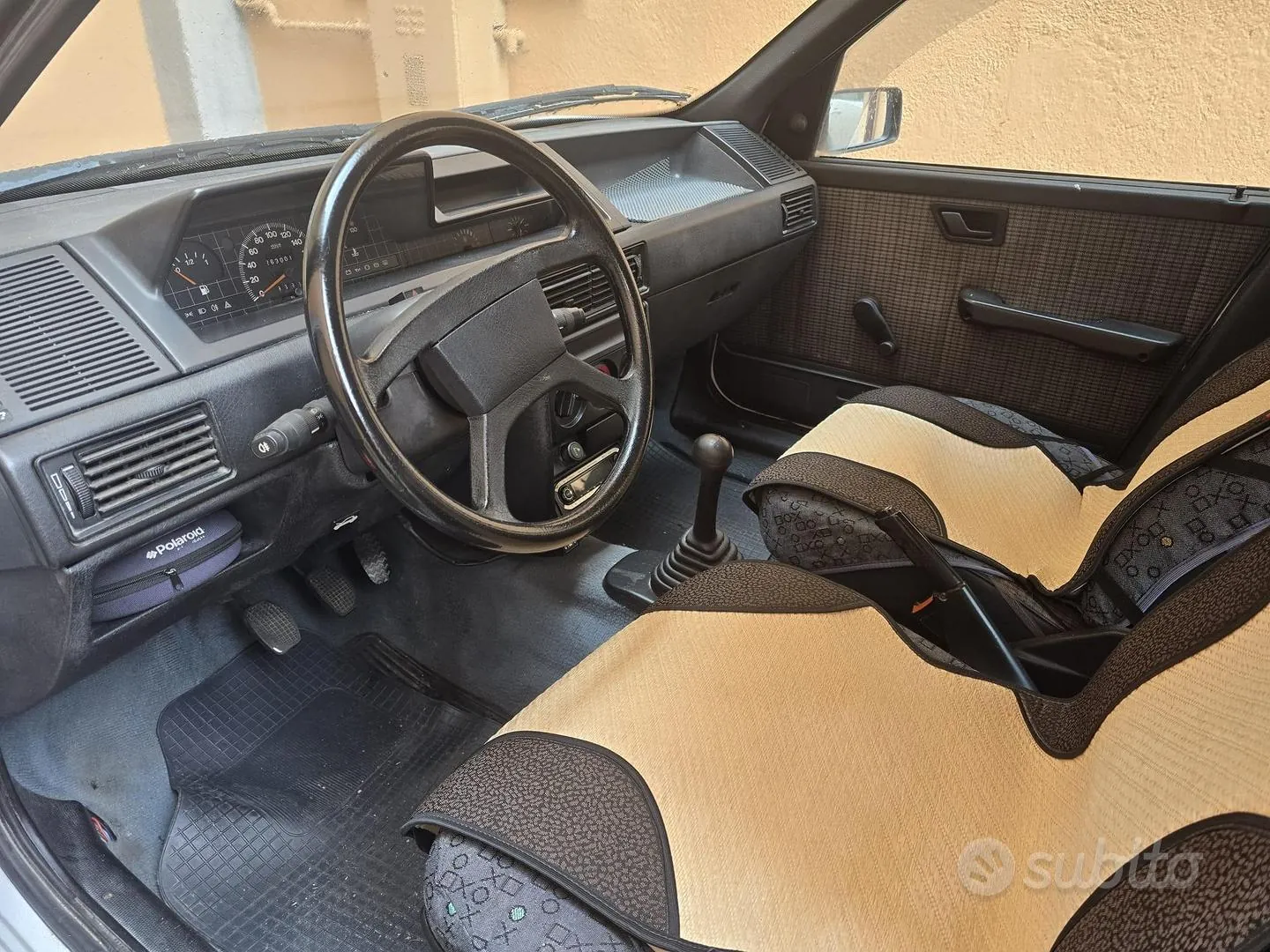 Fiat Tipo 1989 photo 4