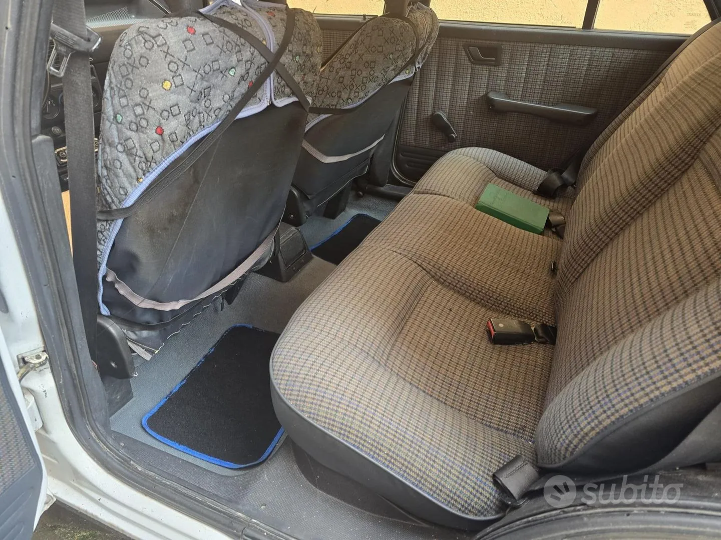 Fiat Tipo 1989 photo 5