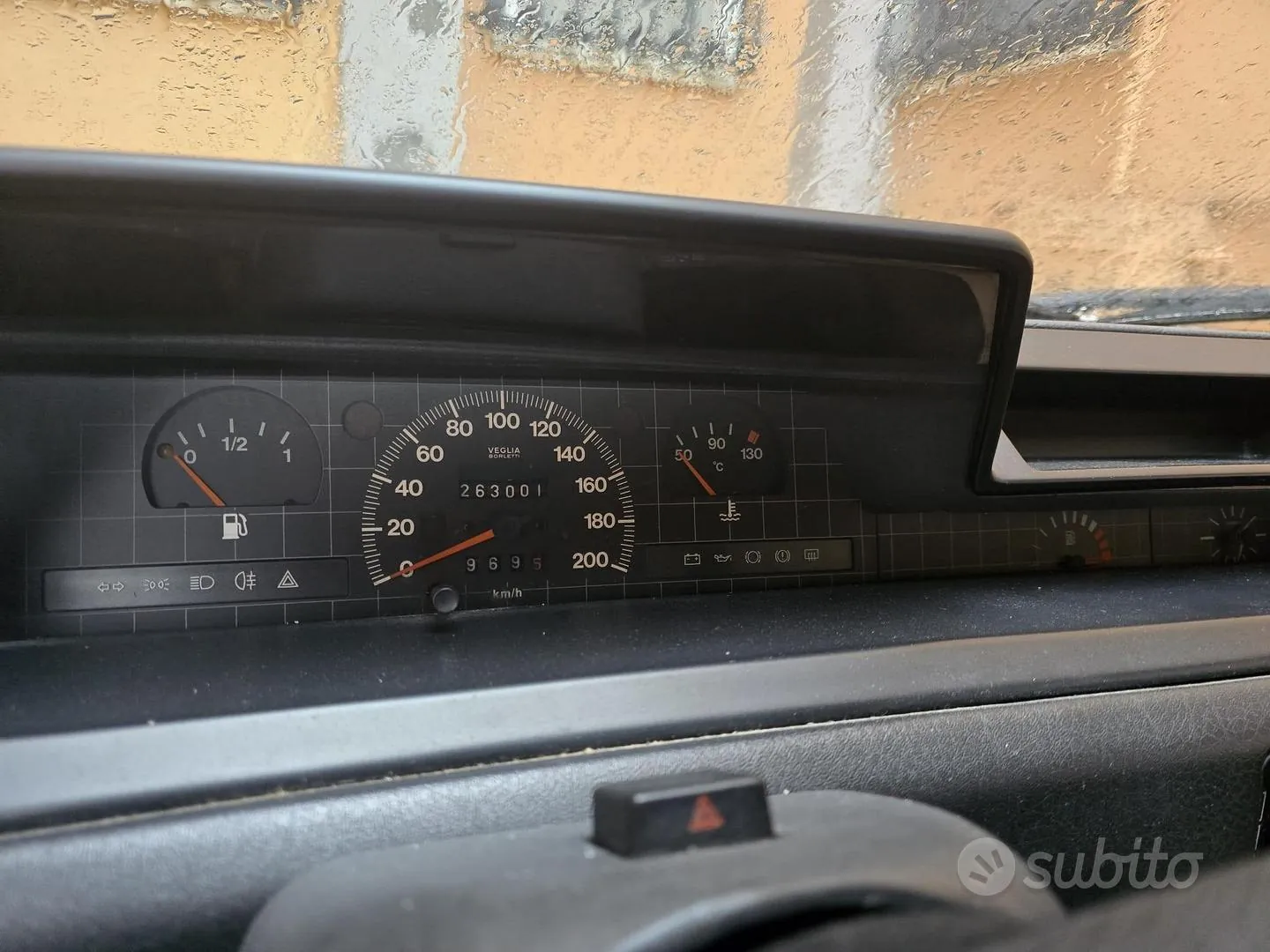 Fiat Tipo 1989 photo 3