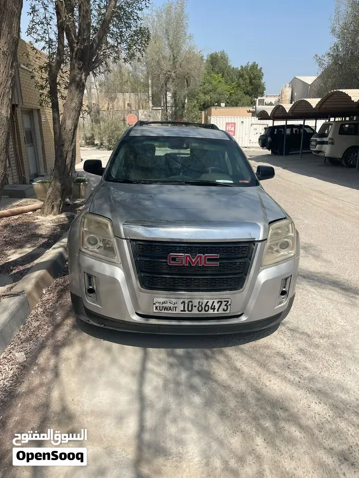 GMC Terrain