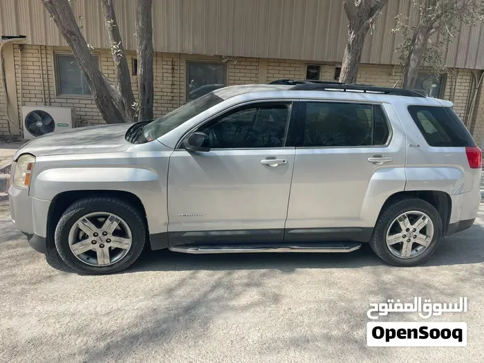 GMC Terrain 2012 photo 2