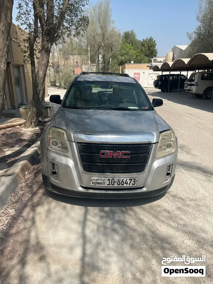 GMC Terrain 2012 photo 4