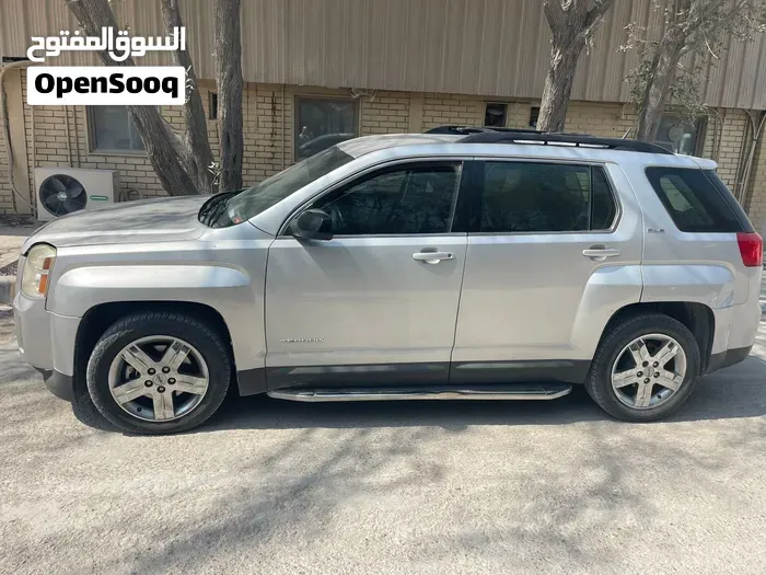 GMC Terrain 2012 photo 3